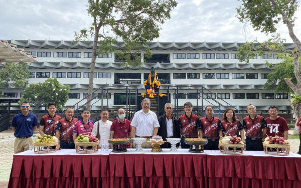 04.06.63 งานสถาปนาครบรอบ 50 ปีคณะวิศวกรรมศาสตร์ มช.