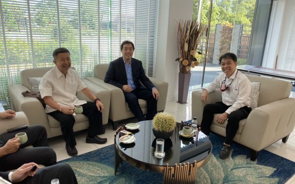 09.06.63 มอบหน้ากาก  N95 3M ให้กับราชวิทยาลัยประสาทศัลยแพทย์แห่งประเทศไทย