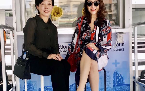 11.06.63 มอบห้องตรวจปลอดเชื้อเคลื่อนที่ (Mobile Clinic) ให้กับโรงพยาบาลบ้านแพ้ว