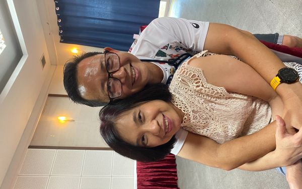 21.06.63 ภาพกิจกรรม Workshop เรียนการแต่งหน้าเพื่อส่งเสริมบุคลิกภาพและโหวงเฮง