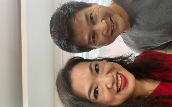 21.06.63 ภาพกิจกรรม Workshop เรียนการแต่งหน้าเพื่อส่งเสริมบุคลิกภาพและโหวงเฮง