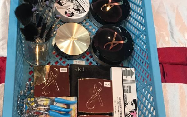 19.07.63 ภาพกิจกรรม Workshop เรียนการแต่งหน้าเพื่อส่งเสริมบุคลิกภาพและโหงวเฮง ครั้งที่ 2