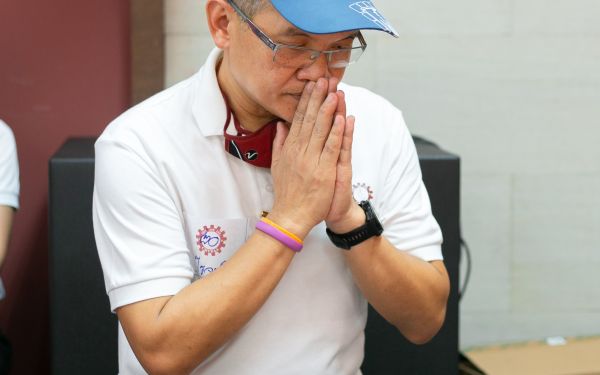 09.09.63 งานพิธีทำบุญสมาคมฯ และพิธีแสดงมุทิตาจิตต่อนักศึกษาเก่ารุ่น 9