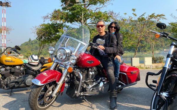 17.01.64 Entaneer Bikers Trip ยุคโควิค19 2021 EP1.