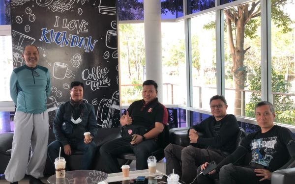 17.01.64 Entaneer Bikers Trip ยุคโควิค19 2021 EP1.