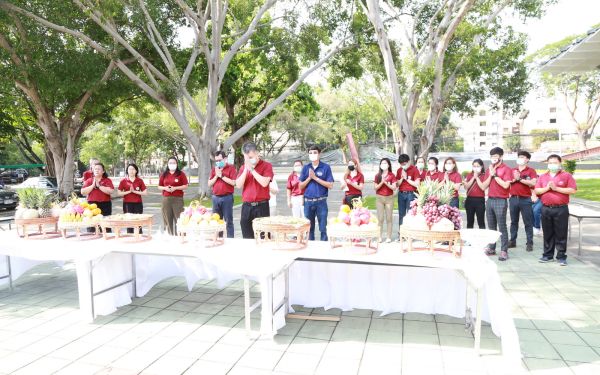 03.06.64 พิธีบวงสรวงพระวิษณุ