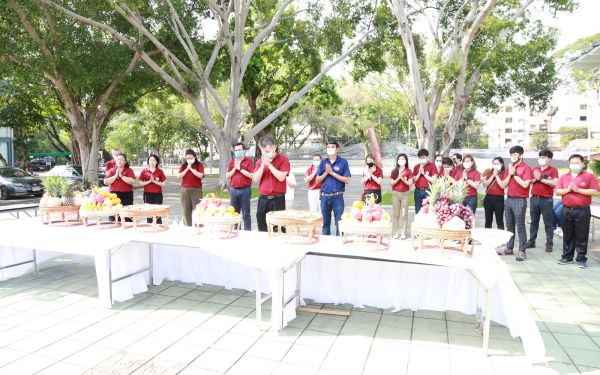 03.06.64 พิธีบวงสรวงพระวิษณุ