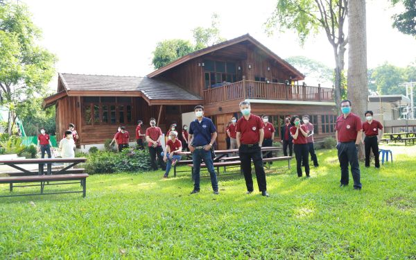 03.06.64 พิธีบวงสรวงพระวิษณุ