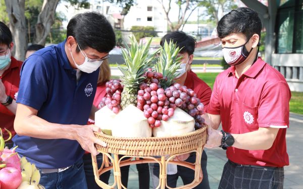03.06.64 พิธีบวงสรวงพระวิษณุ