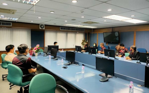 28.10.64 แสดงความยินดีกับ คุณวันชัย พนมชัย รุ่น 13