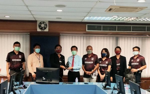 28.10.64 แสดงความยินดีกับ คุณวันชัย พนมชัย รุ่น 13