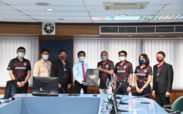 28.10.64 แสดงความยินดีกับ คุณวันชัย พนมชัย รุ่น 13