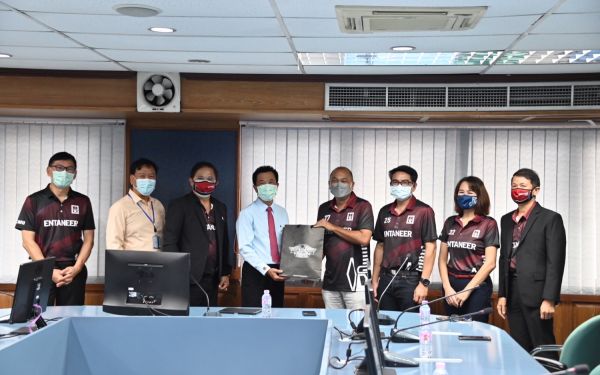 28.10.64 แสดงความยินดีกับ คุณวันชัย พนมชัย รุ่น 13