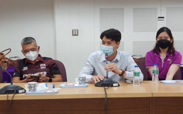 04.11.64 แสดงความยินดีกับ คุณประพันธ์ สีนวล รุ่น 13