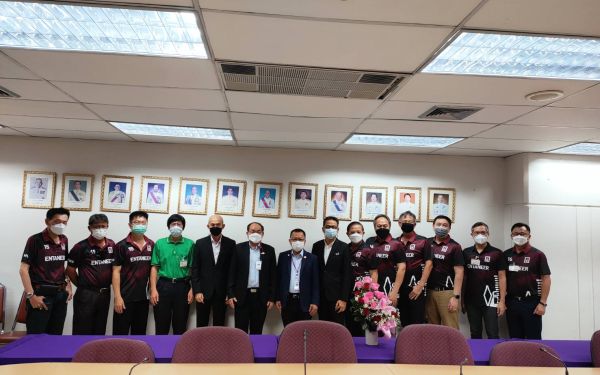 04.11.64 แสดงความยินดีกับ คุณประพันธ์ สีนวล รุ่น 13