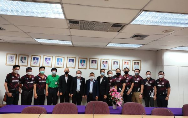 04.11.64 แสดงความยินดีกับ คุณประพันธ์ สีนวล รุ่น 13