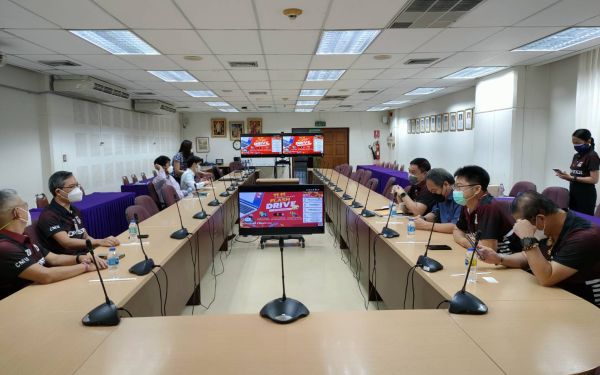 04.11.64 แสดงความยินดีกับ คุณประพันธ์ สีนวล รุ่น 13