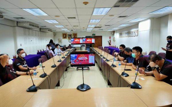 04.11.64 แสดงความยินดีกับ คุณประพันธ์ สีนวล รุ่น 13