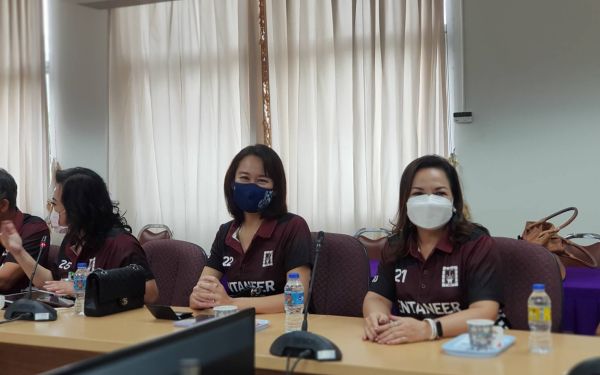 04.11.64 แสดงความยินดีกับ คุณประพันธ์ สีนวล รุ่น 13