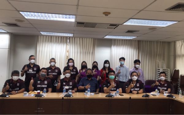 04.11.64 แสดงความยินดีกับ คุณประพันธ์ สีนวล รุ่น 13