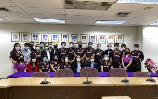 04.11.64 แสดงความยินดีกับ คุณประพันธ์ สีนวล รุ่น 13