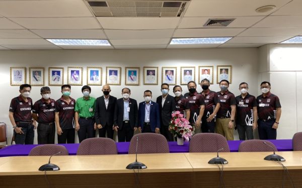 04.11.64 แสดงความยินดีกับ คุณประพันธ์ สีนวล รุ่น 13