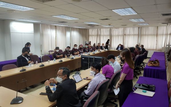 04.11.64 แสดงความยินดีกับ คุณประพันธ์ สีนวล รุ่น 13