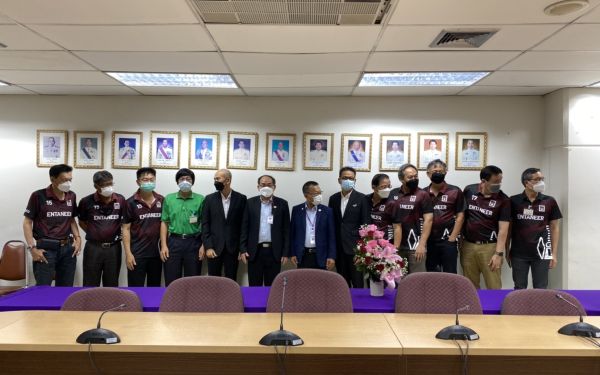 04.11.64 แสดงความยินดีกับ คุณประพันธ์ สีนวล รุ่น 13