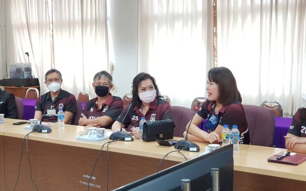 04.11.64 แสดงความยินดีกับ คุณประพันธ์ สีนวล รุ่น 13