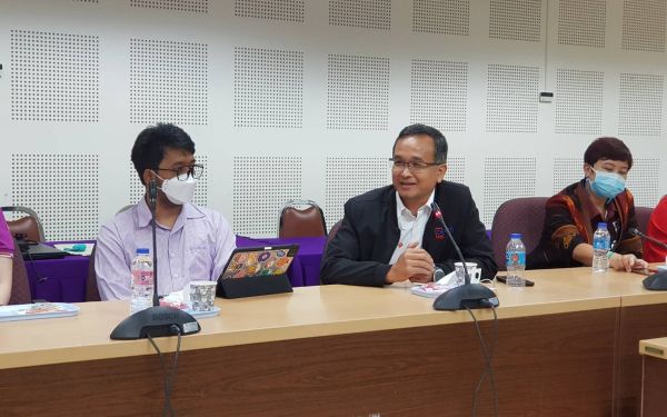 04.11.64 แสดงความยินดีกับ คุณประพันธ์ สีนวล รุ่น 13