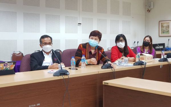 04.11.64 แสดงความยินดีกับ คุณประพันธ์ สีนวล รุ่น 13