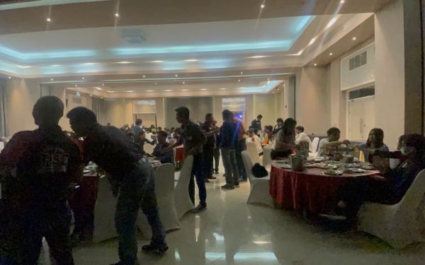 23.12.64 นายกฯ(พี่แก้ว) พบน้องปี 4 และซุปเปอร์