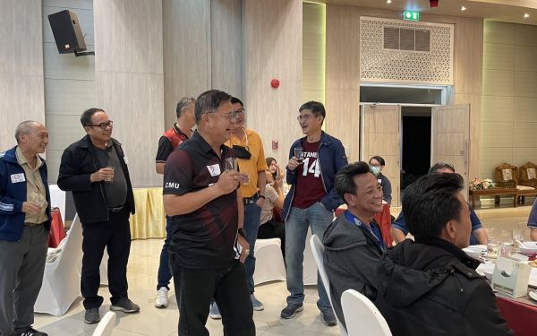 23.12.64 นายกฯ(พี่แก้ว) พบน้องปี 4 และซุปเปอร์