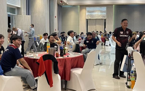 23.12.64 นายกฯ(พี่แก้ว) พบน้องปี 4 และซุปเปอร์