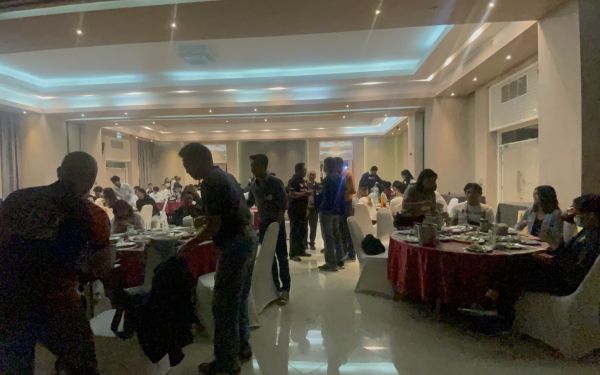 23.12.64 นายกฯ(พี่แก้ว) พบน้องปี 4 และซุปเปอร์