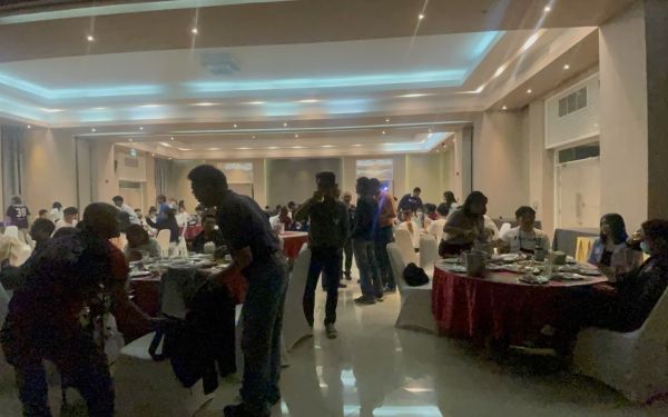 23.12.64 นายกฯ(พี่แก้ว) พบน้องปี 4 และซุปเปอร์