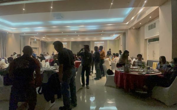 23.12.64 นายกฯ(พี่แก้ว) พบน้องปี 4 และซุปเปอร์