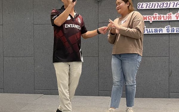 23.12.64 นายกฯ(พี่แก้ว) พบน้องปี 4 และซุปเปอร์