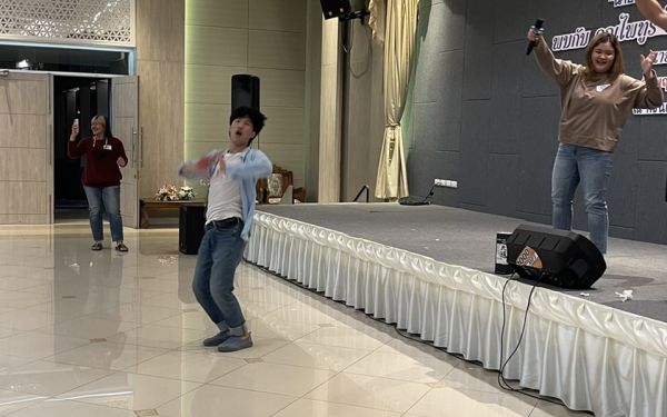 23.12.64 นายกฯ(พี่แก้ว) พบน้องปี 4 และซุปเปอร์