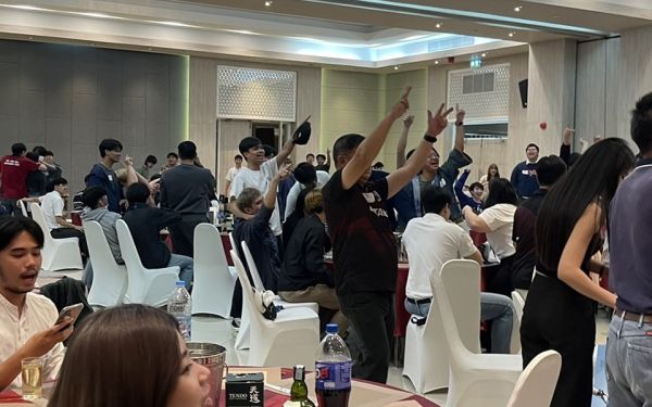 23.12.64 นายกฯ(พี่แก้ว) พบน้องปี 4 และซุปเปอร์