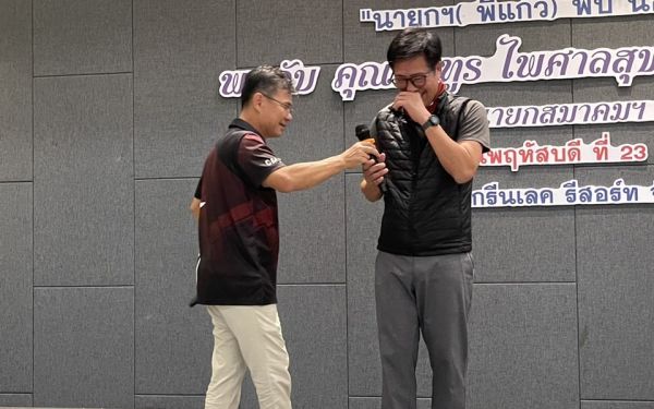 23.12.64 นายกฯ(พี่แก้ว) พบน้องปี 4 และซุปเปอร์