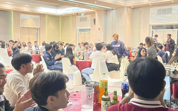 23.12.64 นายกฯ(พี่แก้ว) พบน้องปี 4 และซุปเปอร์