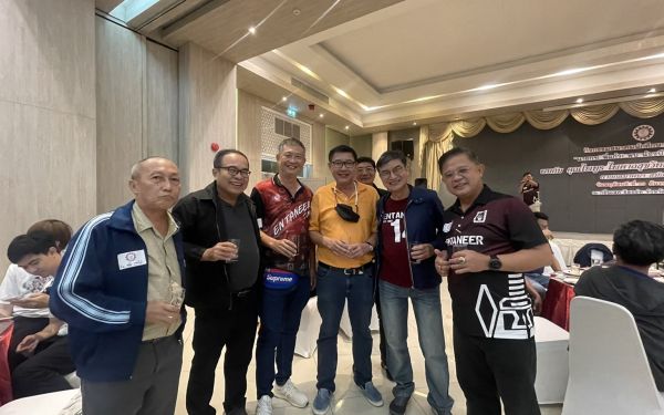 23.12.64 นายกฯ(พี่แก้ว) พบน้องปี 4 และซุปเปอร์