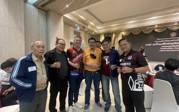 23.12.64 นายกฯ(พี่แก้ว) พบน้องปี 4 และซุปเปอร์