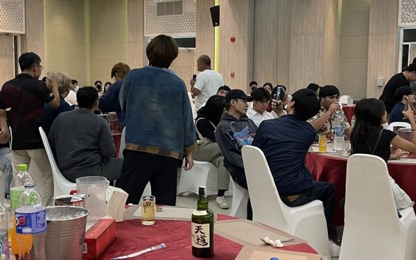 23.12.64 นายกฯ(พี่แก้ว) พบน้องปี 4 และซุปเปอร์