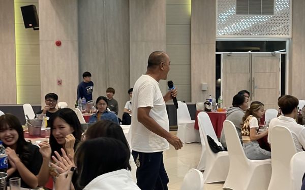 23.12.64 นายกฯ(พี่แก้ว) พบน้องปี 4 และซุปเปอร์