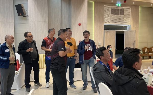 23.12.64 นายกฯ(พี่แก้ว) พบน้องปี 4 และซุปเปอร์