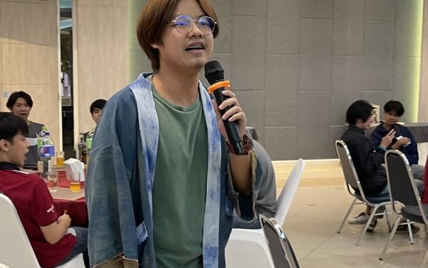 23.12.64 นายกฯ(พี่แก้ว) พบน้องปี 4 และซุปเปอร์