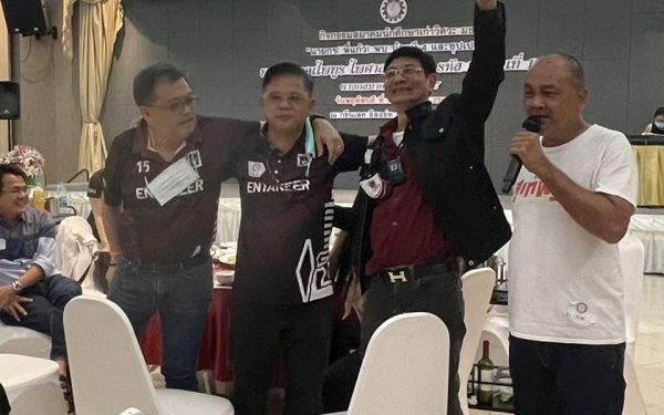 23.12.64 นายกฯ(พี่แก้ว) พบน้องปี 4 และซุปเปอร์