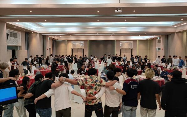 23.12.64 นายกฯ(พี่แก้ว) พบน้องปี 4 และซุปเปอร์